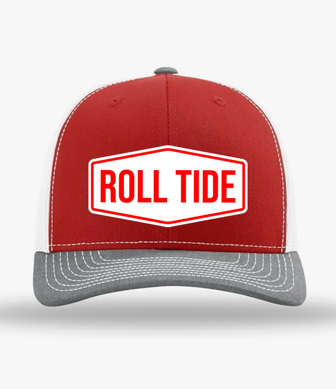 "Roll Tide" Trucker Hat