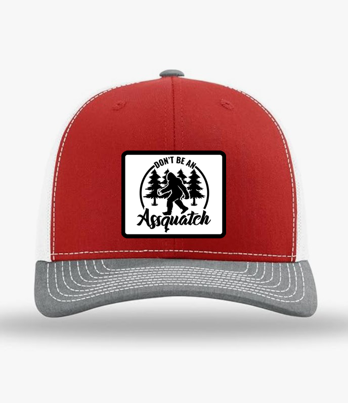 "Assquatch" Trucker Hat