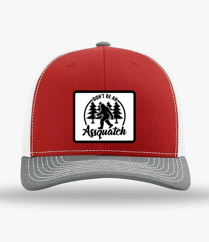 "Assquatch" Trucker Hat