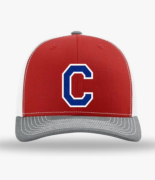 "C" Trucker Hat