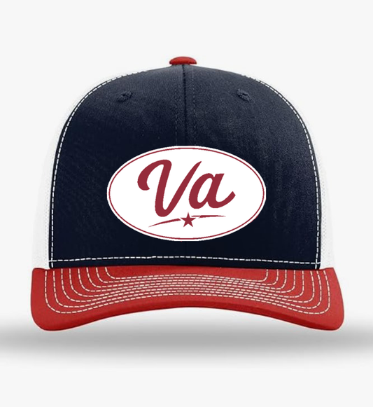 "VA " Trucker Hat