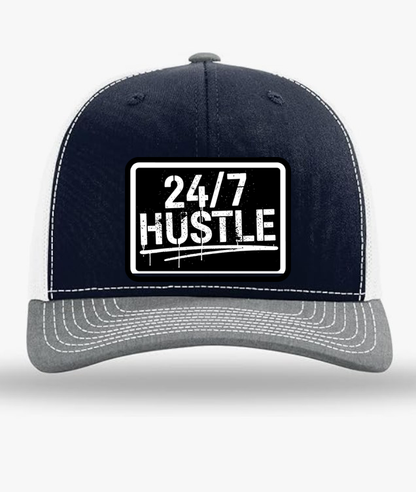 24/7 Hustle Trucker Hat