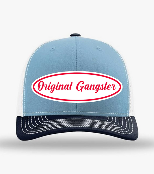 "Original Gangster" Trucker Hat