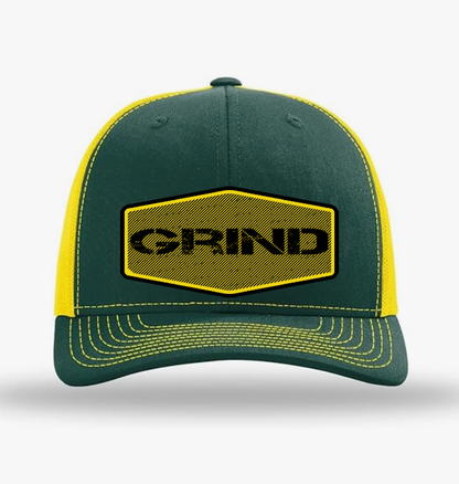 "Grind" Trucker Hat