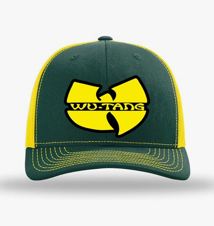 "WU Hip Hop" Trucker Hat