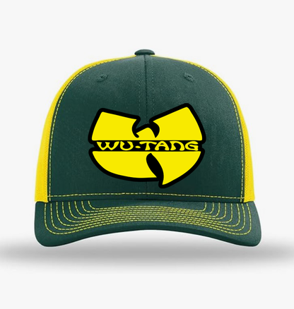 "WU Hip Hop" Trucker Hat