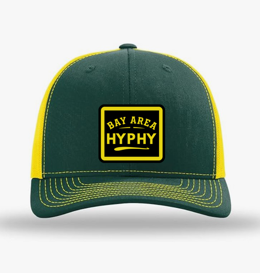 "Bay Area Hyphy" Trucker Hat