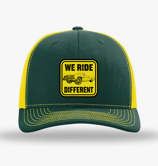 " Dirty South Donk Car" Trucker Hat