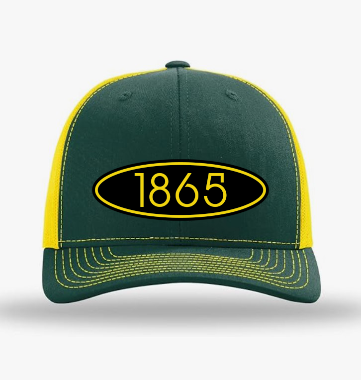 "1865" Trucker Hat