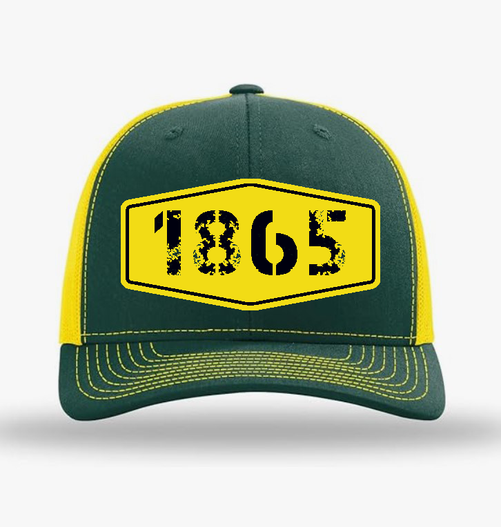 "1865" Trucker Hat