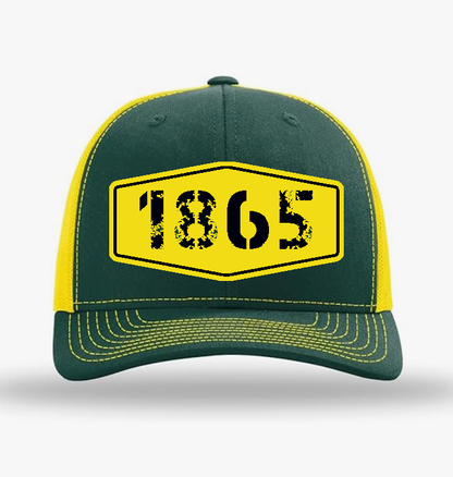 "1865" Trucker Hat