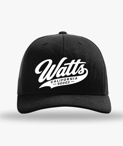 Watts California Trucker Hat