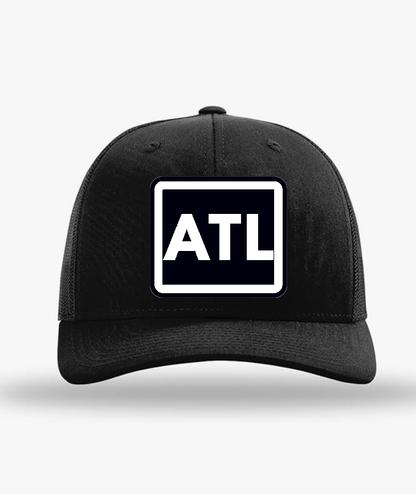 "atl " Trucker Hat