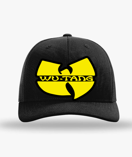 "WU Hip Hop" Trucker Hat