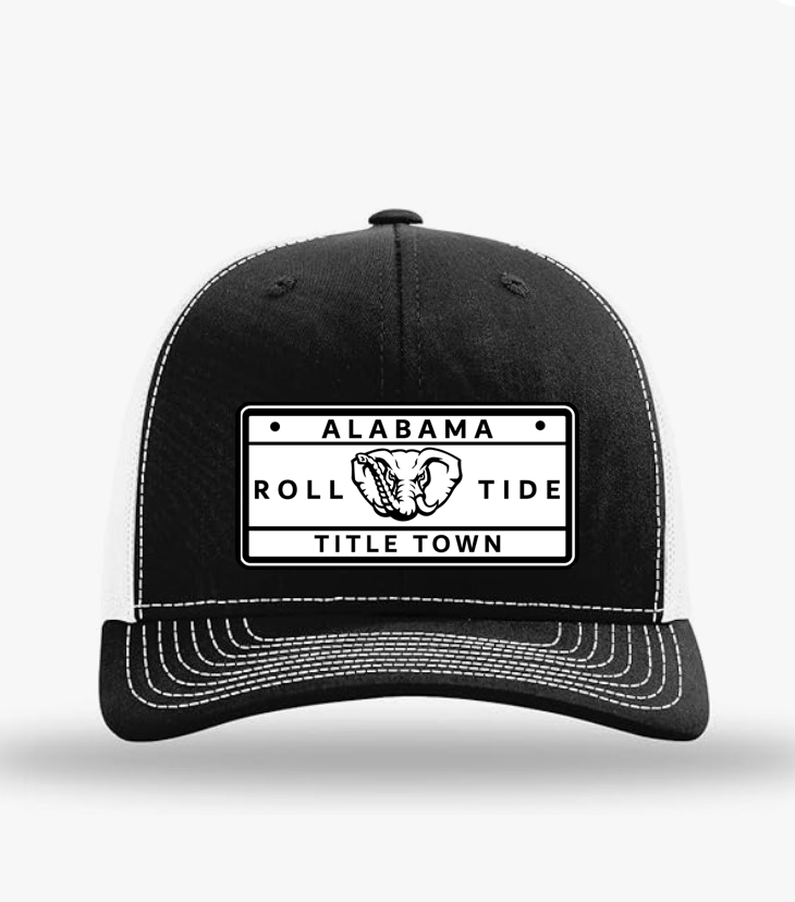 "Alabama Roll Tide" Trucker Hat