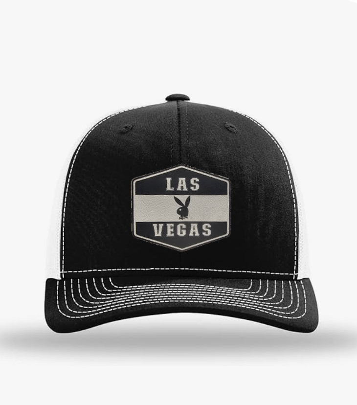 "Las Vegas" Trucker Hat