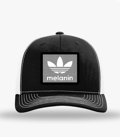 "Melanin" Trucker Hat