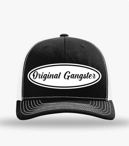 "Original Gangster" Trucker Hat