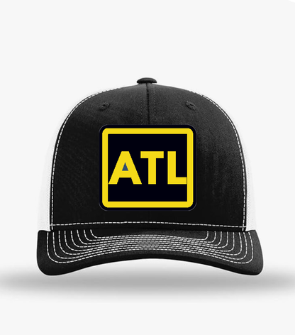 "atl " Trucker Hat