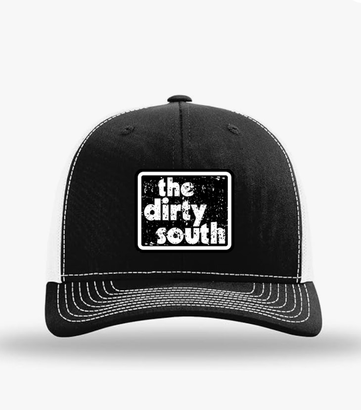 "The Dirty South" Trucker Hat