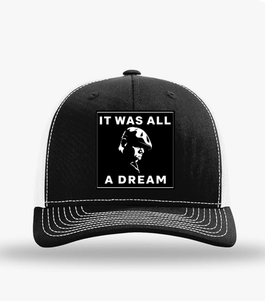 "Biggie" Trucker Hat