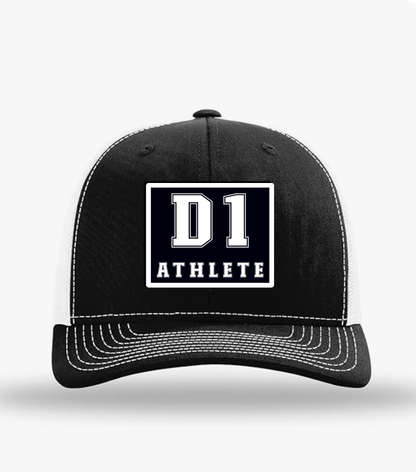 "D1  ATHLETE" Trucker Hat