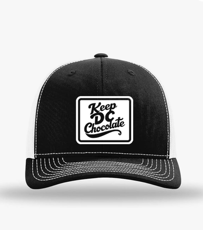 "Keep DC Chocolate" Trucker Hat