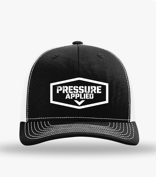 Pressure Applied Trucker Hat