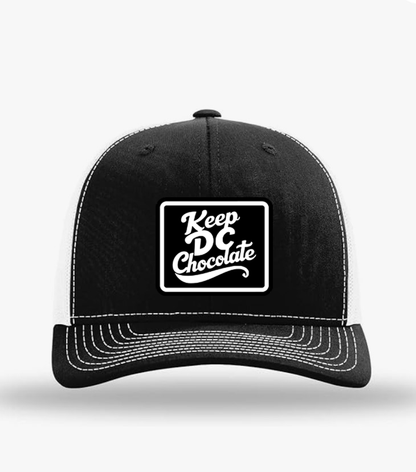 "Keep DC Chocolate" Trucker Hat
