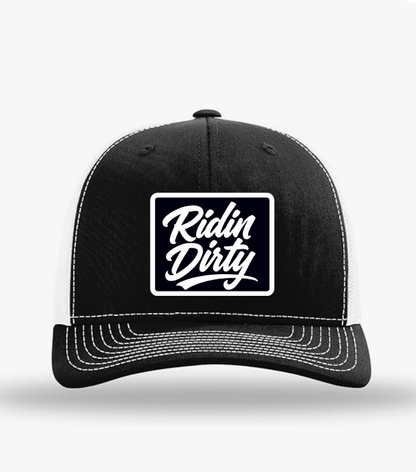 "Ridin Dirty" Trucker Hat