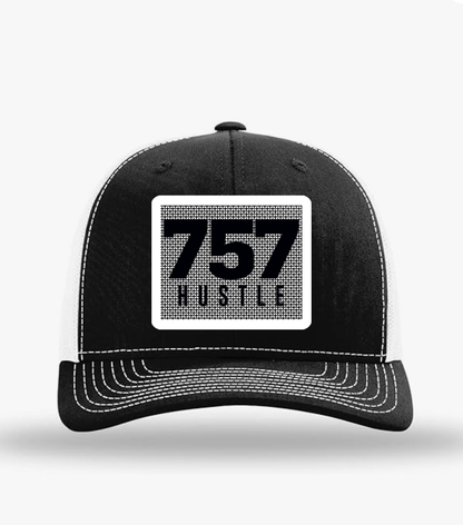 "VA 757" Trucker Hat