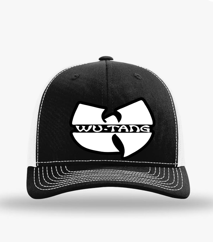 "WU Hip Hop" Trucker Hat