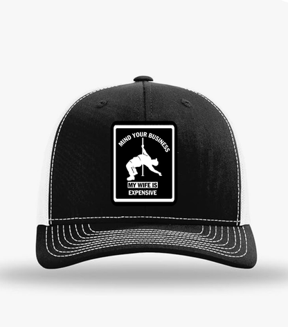 "Mind Your Business" Trucker Hat