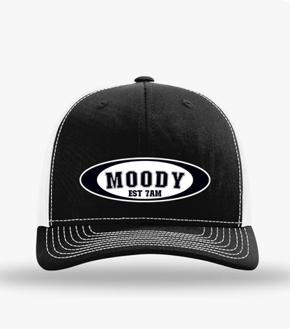 "Moody" Trucker Hat