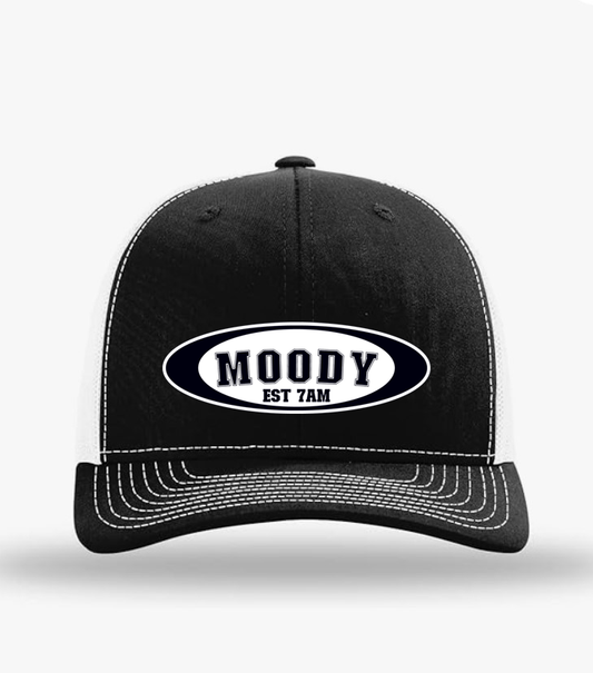 "Moody" Trucker Hat