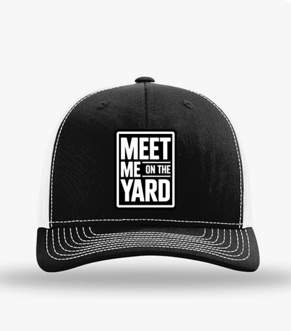 Meet Me On The Yard Trucker Hat