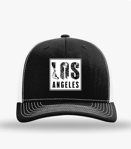 "Los Angeles" Trucker Hat