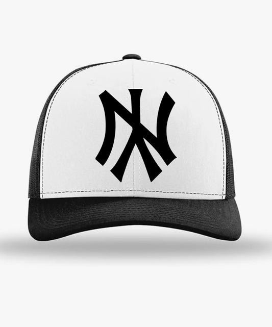 "New York" Trucker Hat