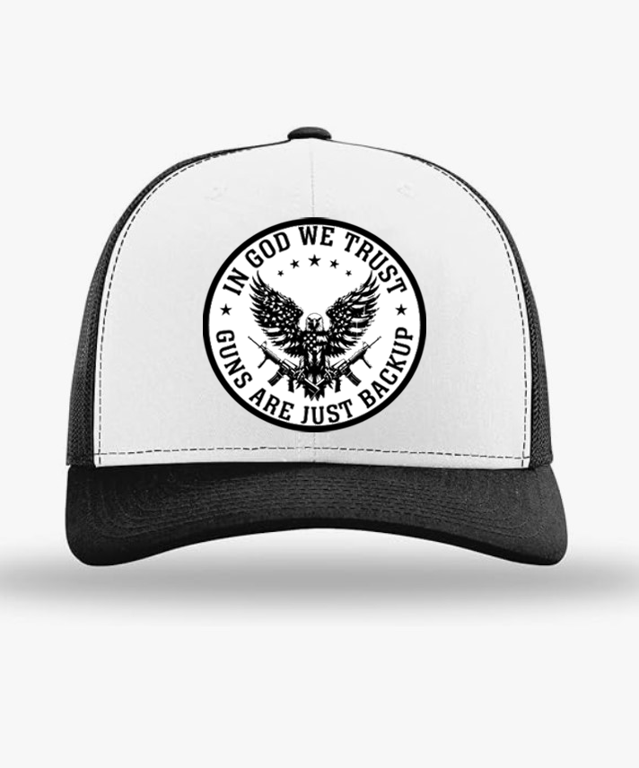 "Patriotic " Trucker Hat