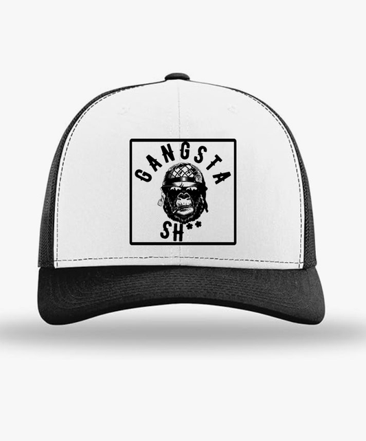 "Gangsta Sh** Trucker Hat
