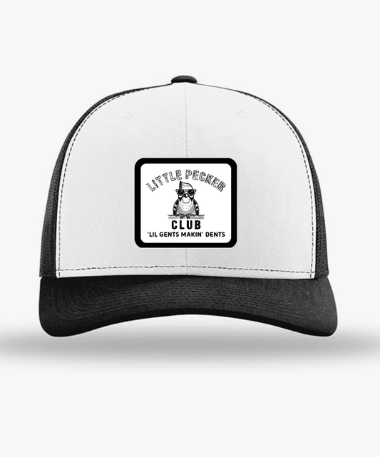 "Lil Pecker Club"   Trucker Hat
