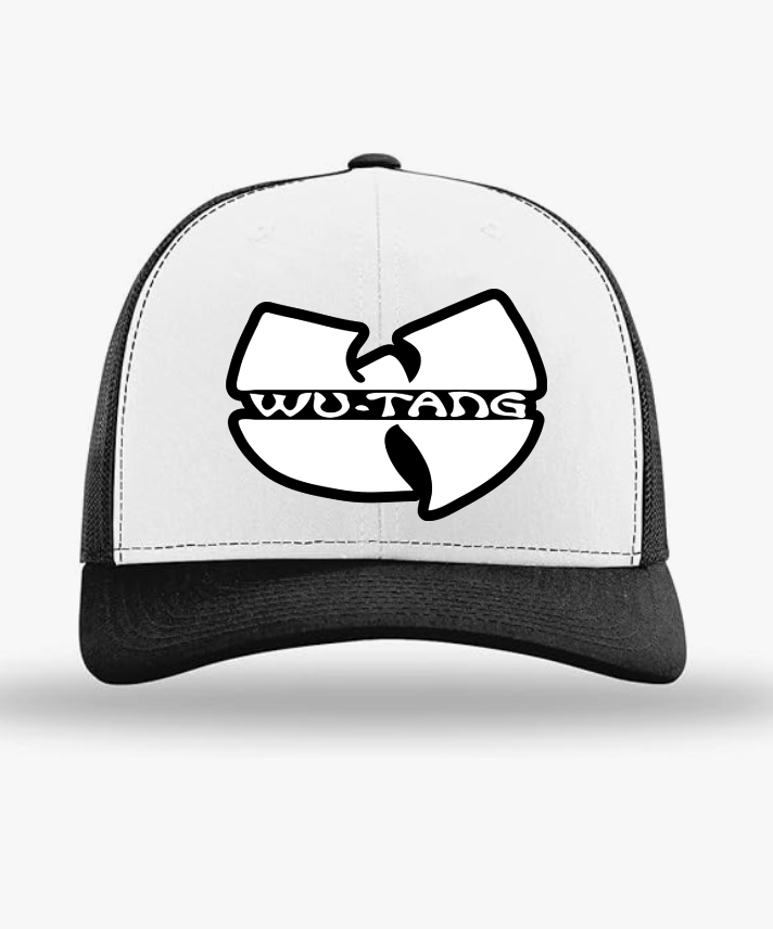 "WU Hip Hop" Trucker Hat