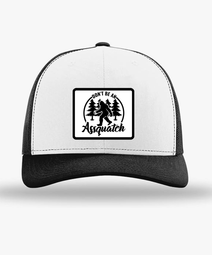 "Assquatch" Trucker Hat