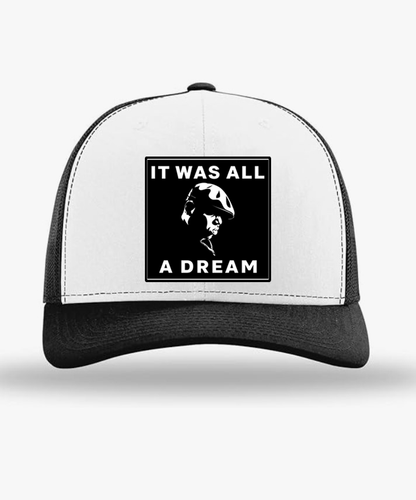 "Biggie" Trucker Hat