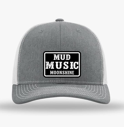 "Mud, Music, Moonshine" Trucker Hat