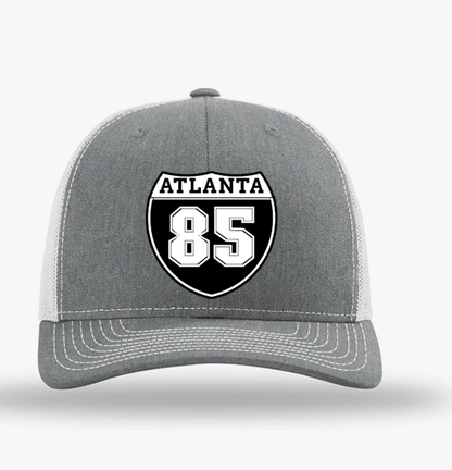"ATLANTA 85" Trucker Hat