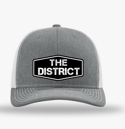 "DC The District" Trucker Hat