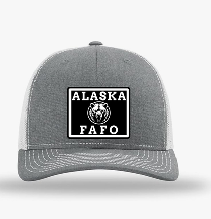 "ALASKA FAFO" Trucker Hat