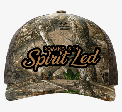 "Spirit Led" Trucker Hat