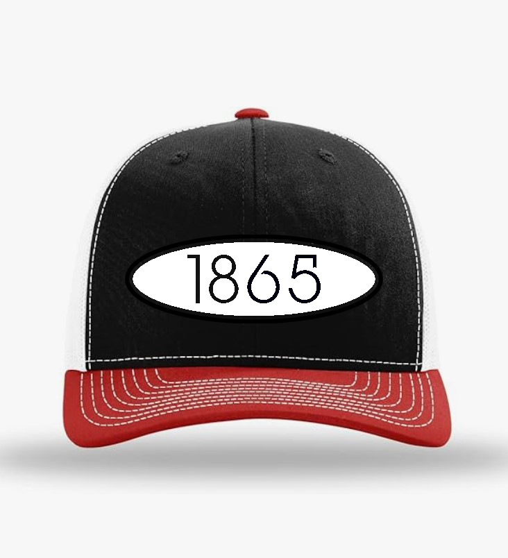 "1865" Trucker Hat